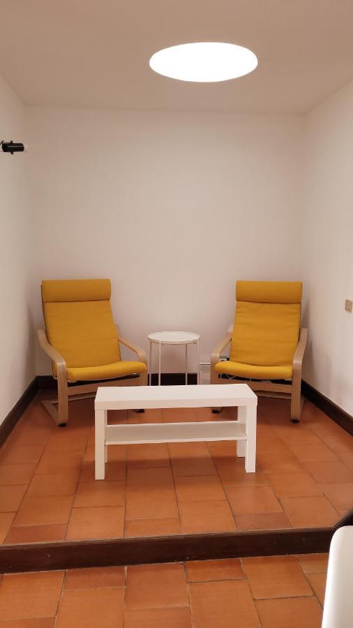 דירות Casa Amarela _ ססימברה מראה חיצוני תמונה